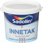 Sadolin Фарба Innetakk білий 5 л