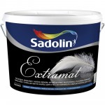 Sadolin Фарба Inova extramat WO білий 10 л