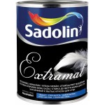 Sadolin Фарба Inova extramat WO білий 1 л