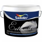 Sadolin Фарба латексна водоемульсійна Inova extramat WO глибокий мат білий 2.5л