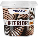 Triora Лак интерьерный INTERIOR VARNISH полумат 0.75 л