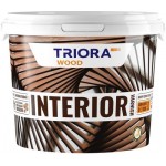 Triora Лак интерьерный INTERIOR VARNISH полумат 2.5 л