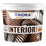 Triora Лак интерьерный INTERIOR VARNISH полумат 5 л