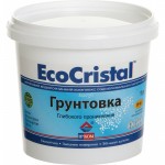 Ecocristal Грунтовка глибокопроникаюча Ircom Decor акрилова ІР-01 1 л