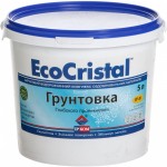 Ecocristal Грунтовка глибокопроникаюча Ircom Decor акрилова ІР-01 5 л