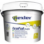 Nexler Гідроізоляція Izofol Flex 7 кг