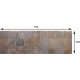 STN Плитка Jasper Pi Dark Mt 25x70