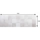 STN Плитка Jasper Pi Light Mt 25x70