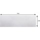 STN Плитка Jasper White Mt 25x70