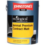 Johnstone Фарба Jonmat Premium Contract Matt білий 10 л