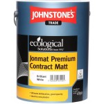 Johnstone Фарба Jonmat Premium Contract Matt білий 5 л