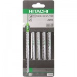 Hitachi Пилка для електролобзика JW40L 5 шт. 750028