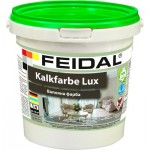 Feidal Фарба вапняна Kalkfarbe Lux мат 1 л