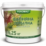 Feromal Побілка універсальна вапняна Kalktunche 6,25кг