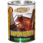 Блеск Лак НЦ грунт KAPON SUPER не создает пленку 0.8 л