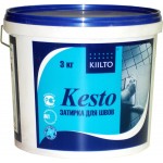 Kiilto Фуга Kesto 10 3 кг білий