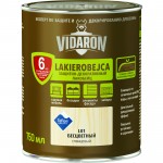 Vidaron Лакобейц захисно-декоративний безбарвний L01 глянець 0.75 л