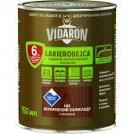 Vidaron Захисно-декоративний лакобейц глянець королівський палісандр L08 0,75 л