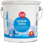 Vivacolor Лак Lacquer Extra полуглянец 2.7 л