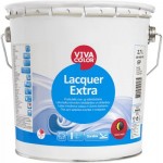 Vivacolor Лак Lacquer Extra полумат 2.7 л