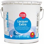 Vivacolor Лак Lacquer Extra глянец 2.7 л