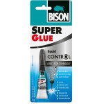 Bison Суперклей Liquid Control 3 г