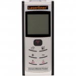 Laserliner Далекомір LRM 080.945А DistanceMaster-Pocket