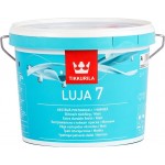 Tikkurila Фарба акрилатна водоемульсійна luja 7. база А мат білий 2.7л 3.4кг