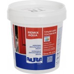 Aura Емаль акрилова Luxpro Remix Aqua 30 TR база під тонування полумат 0,7 л