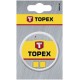 Плашка Topex M3, 25x9мм (14A303)