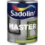 Sadolin Емаль Master 30 CLR база під тонування полумат 1 л