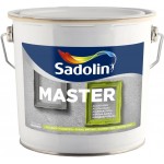 Sadolin Емаль Master 30 CLR база під тонування полумат 2,5 л