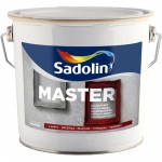 Sadolin Емаль Master 90 BW білий глянець 2,5 л