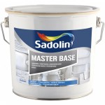 Sadolin Грунтовка Master Base білий мат 2,5 л