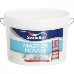 Sadolin Фарба Master Novus 70 BW білий глянець 2TCHK5л