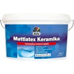 Dufa Фарба водоемульсійна Mattlatex Keramika глибокий мат білий 3.5кг