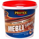 Protex Лак акриловый Mebli Laquer глянец 1 л