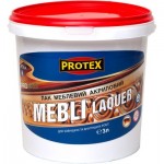 Protex Лак акриловый Mebli Laquer глянец 3 л