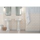 Golden Tile Плитка Metrotiles бежевий 461051 10x20