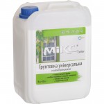 Miks Color Грунтовка глибокопроникаюча MIKS 5 кг