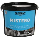 Element Decor Декоративна штукатурка Mistero напівпрозорий 5кг