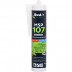 Bostik Клей-герметик MSP 107 290 мл сірий