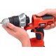 Шуруповерт Black & Decker MT350K