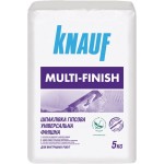 Knauf Шпаклівка MULTI-FINISH 5 кг