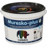 Caparol Фарба Muresko-plus B1 білий 2,5 л