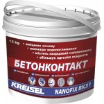 Kreisel Ґрунтовка адгезійна Бетонконтакт NANOFIX BK31 15 кг