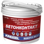 Kreisel Ґрунтовка адгезійна Бетонконтакт NANOFIX BK31 7,5 кг