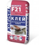 Kreisel Клей для пінополістиролу Nanofix F21 25 кг