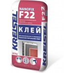 Kreisel Клей для пінополістиролу Nanofix F22 25 кг