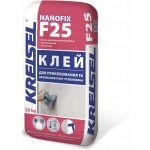 Kreisel Клей для теплоізоляції Nanofix F25 25 кг